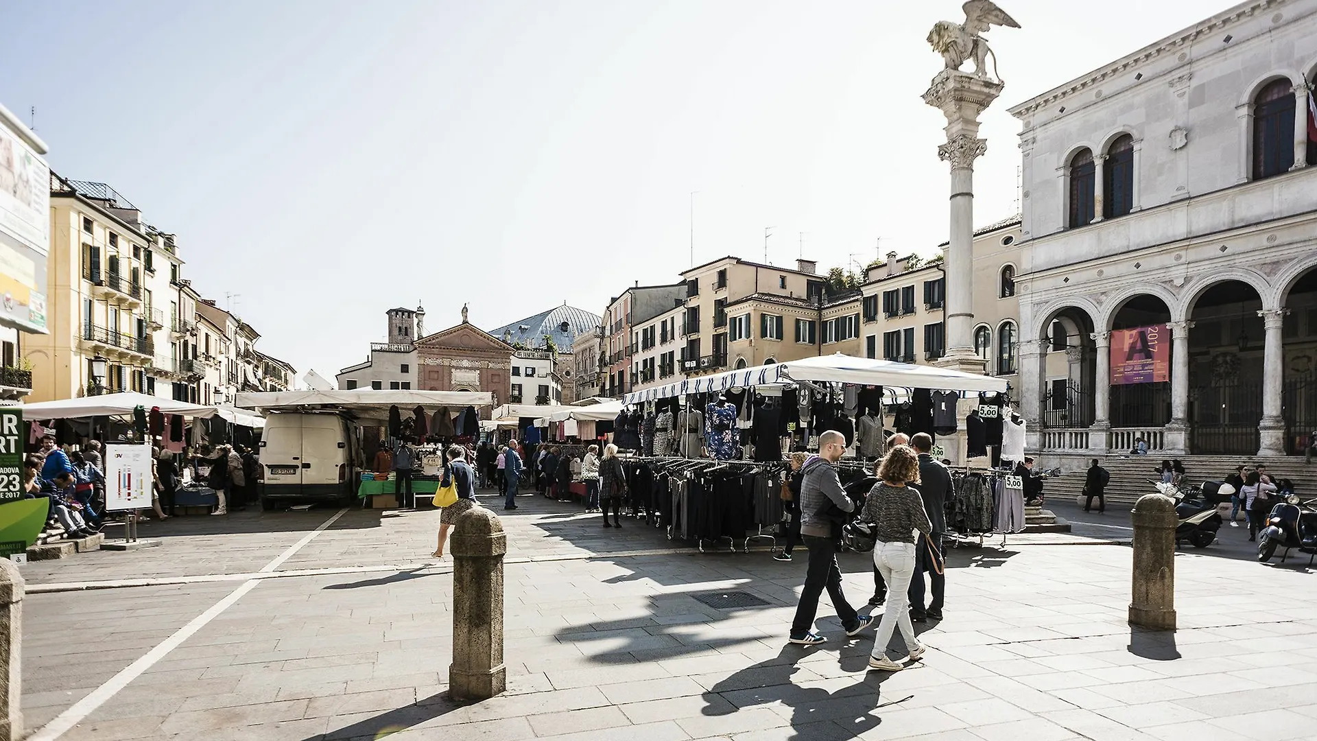 Myplace Piazze Di Padova
