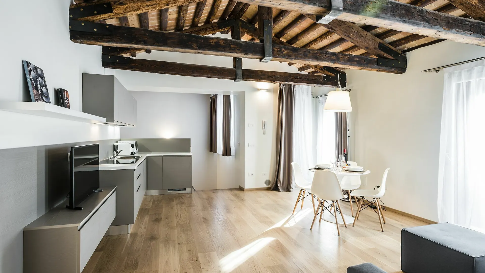 Lejlighed Myplace Piazze Di Padova Italien